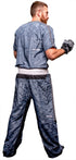 TOP TEN Kickboxing Shirt - PRISM